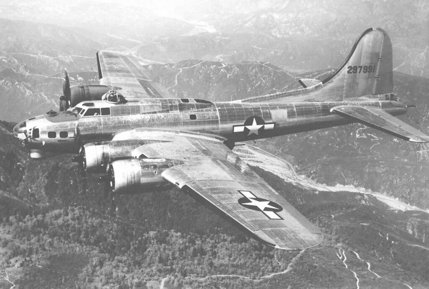 B-17G