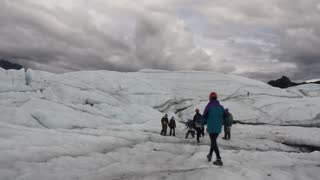 Matanuska Glacier