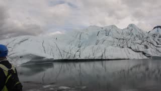 Matanuska Glacier