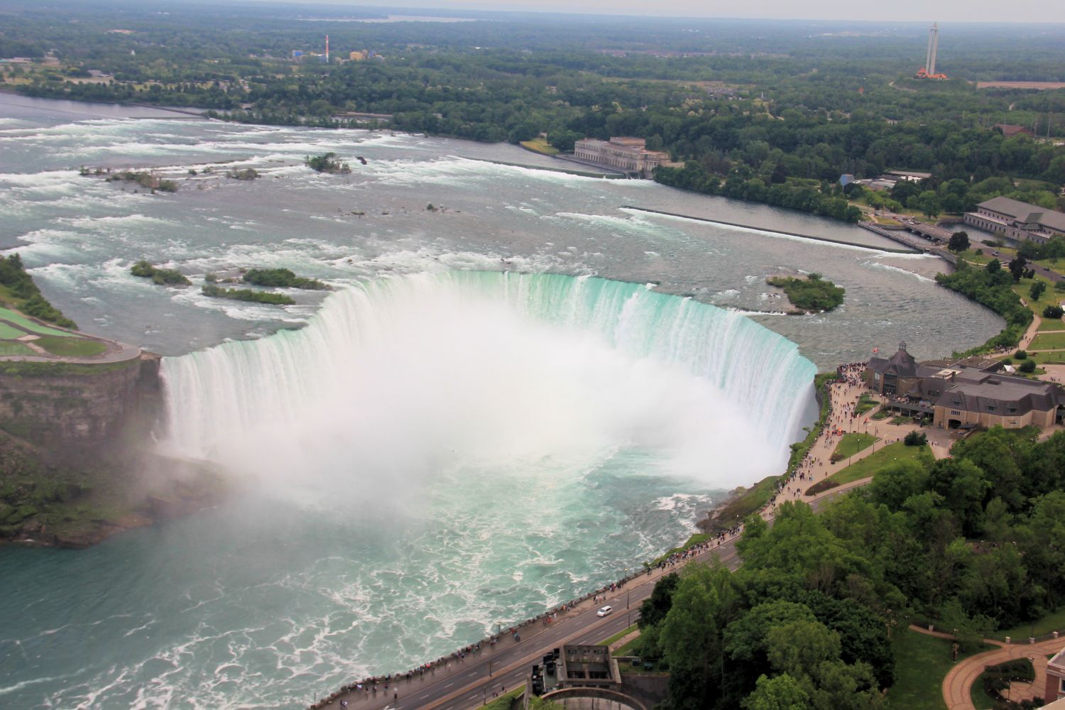 Skylon Views