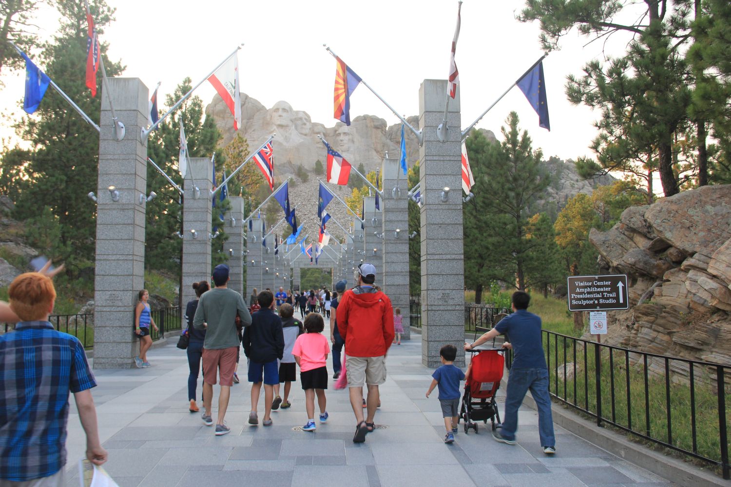 Mount Rushmore