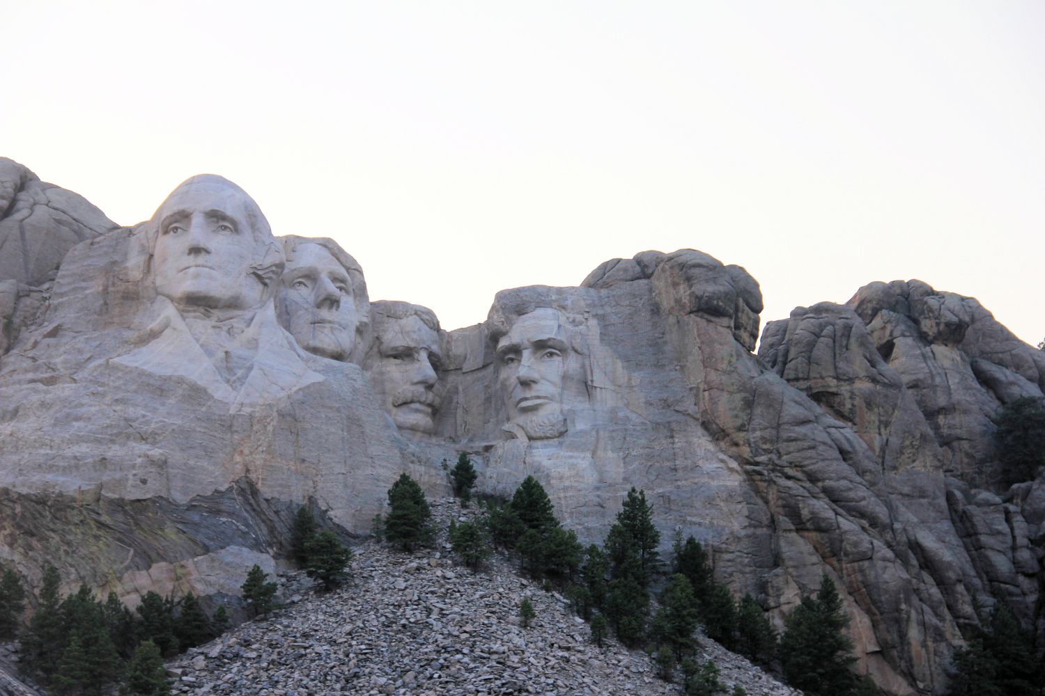 Mount Rushmore