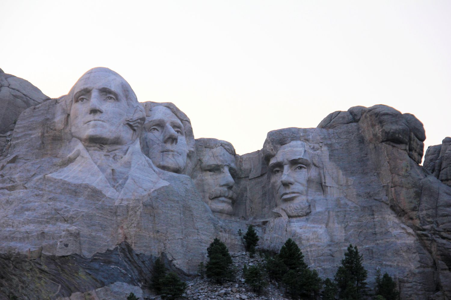 Mount Rushmore