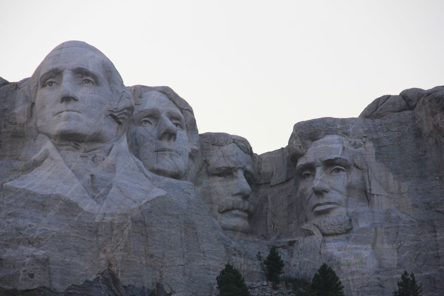 Mount Rushmore