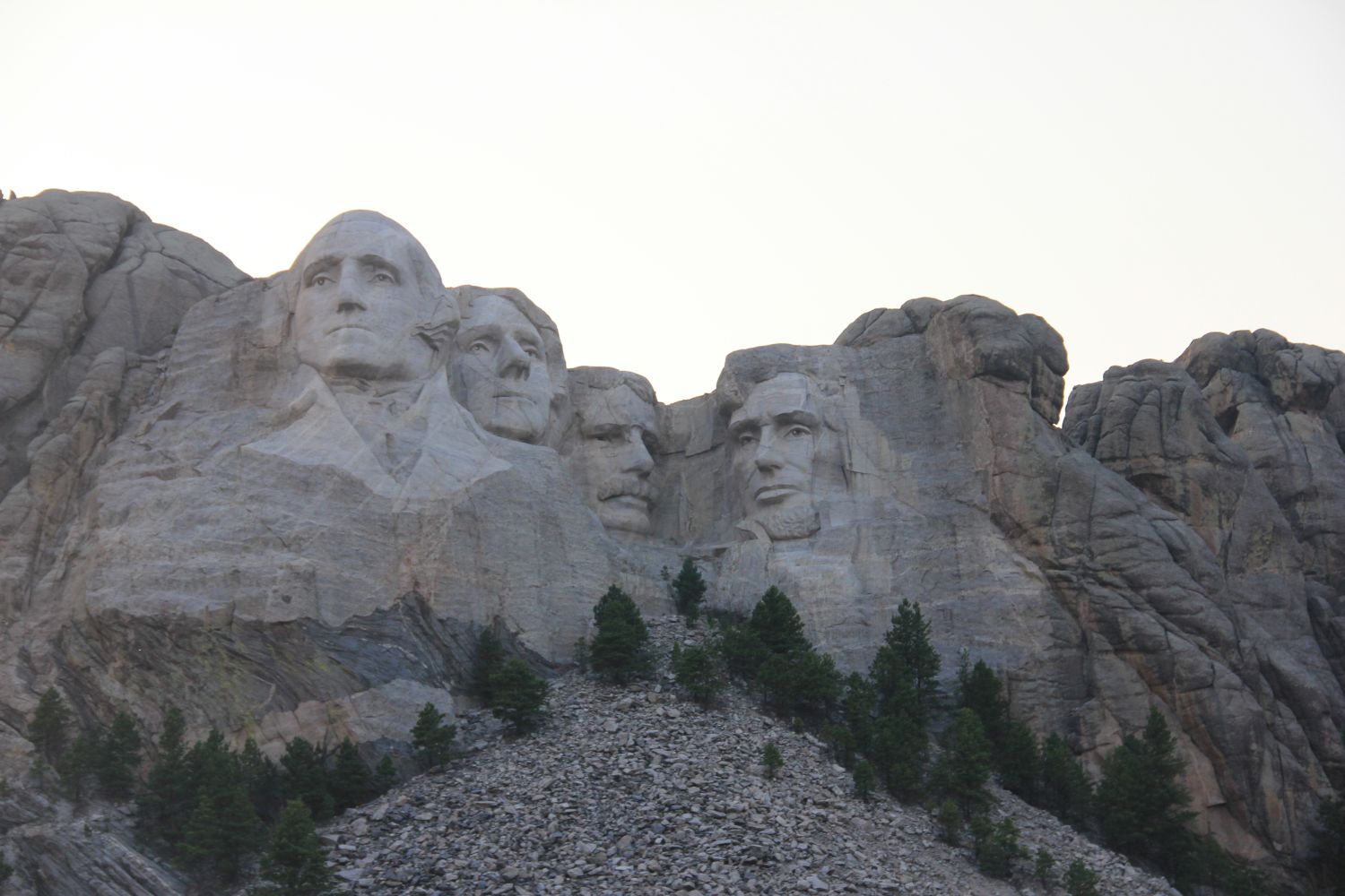 Mount Rushmore