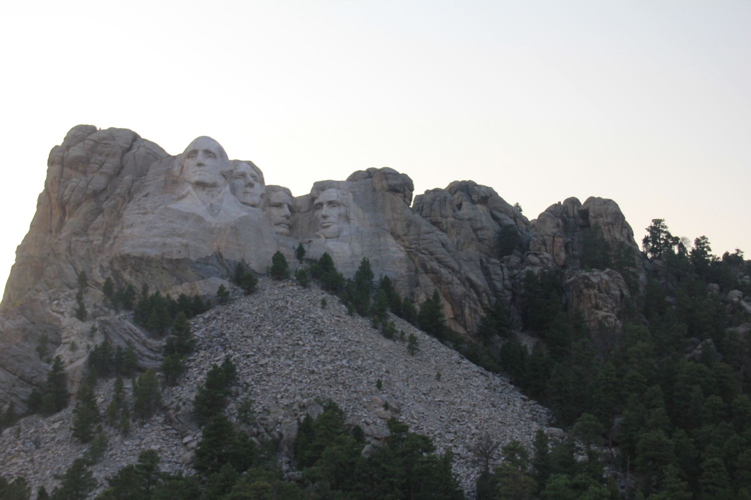 Mount Rushmore