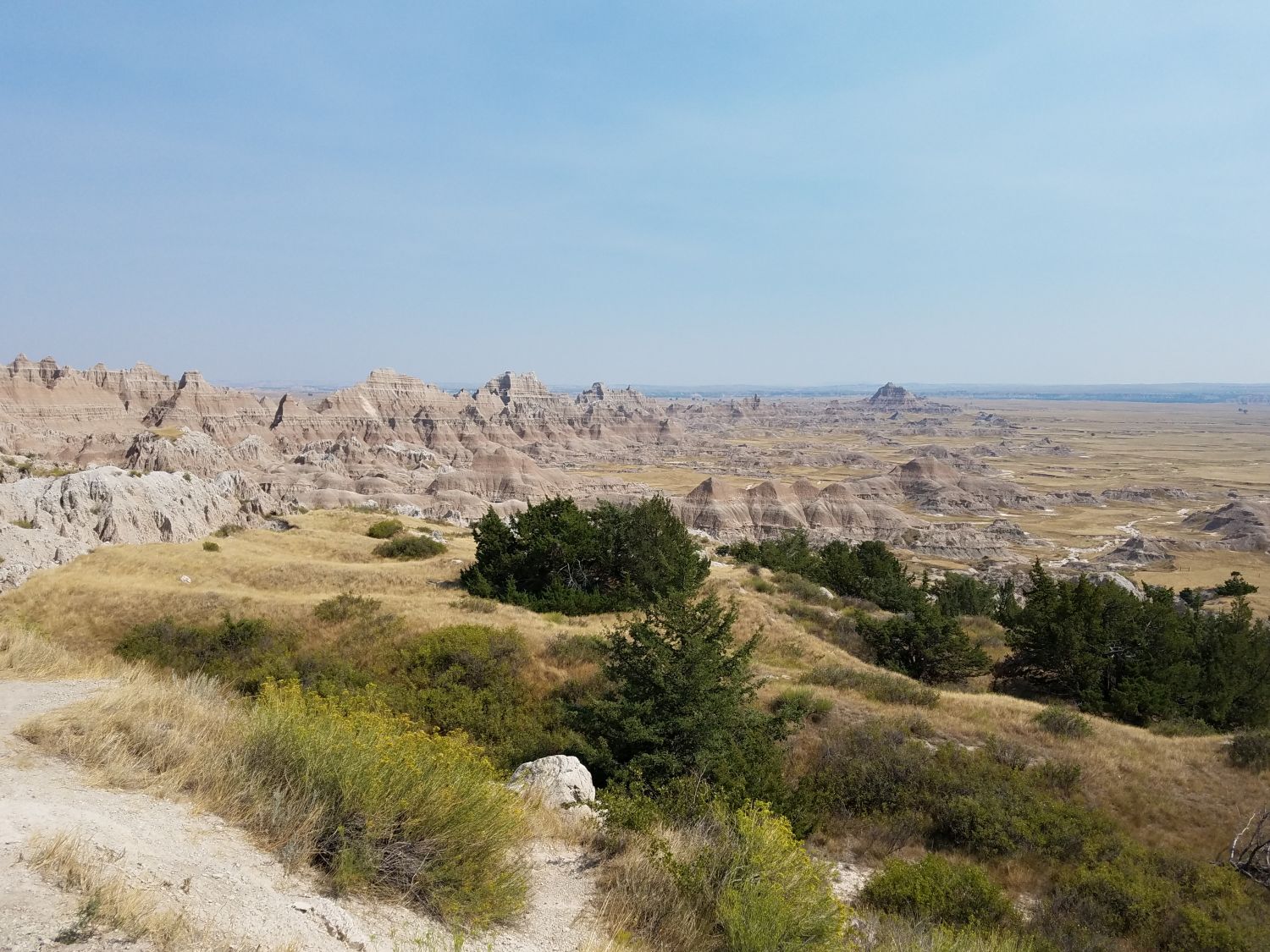 BadLands