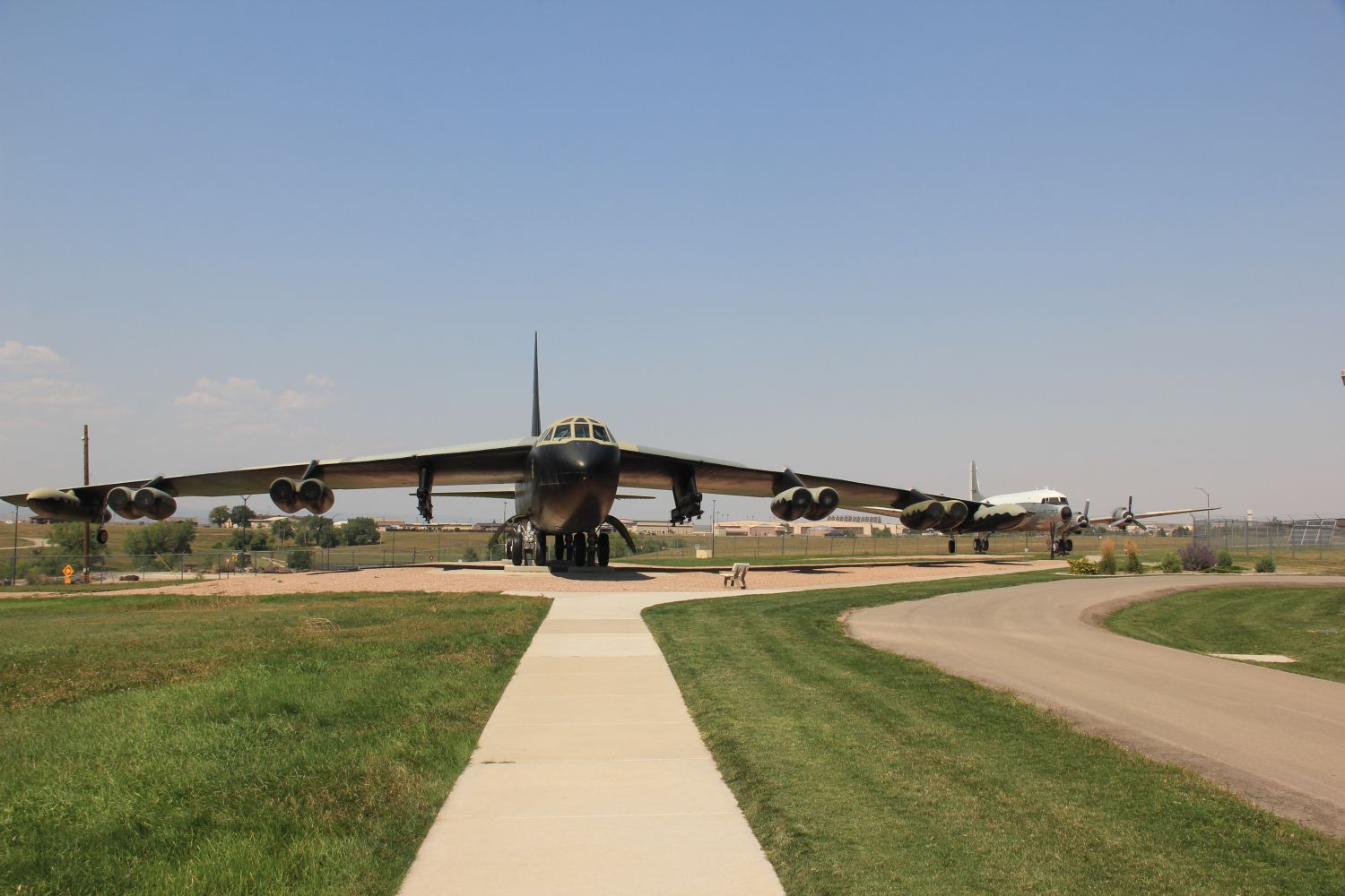 Ellworth Air and Space Museum