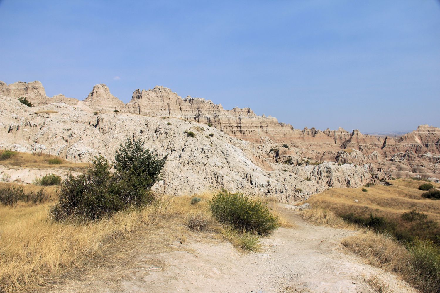 BadLands