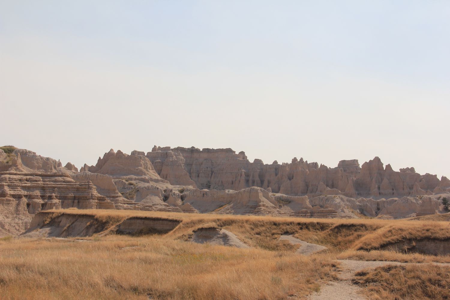 BadLands