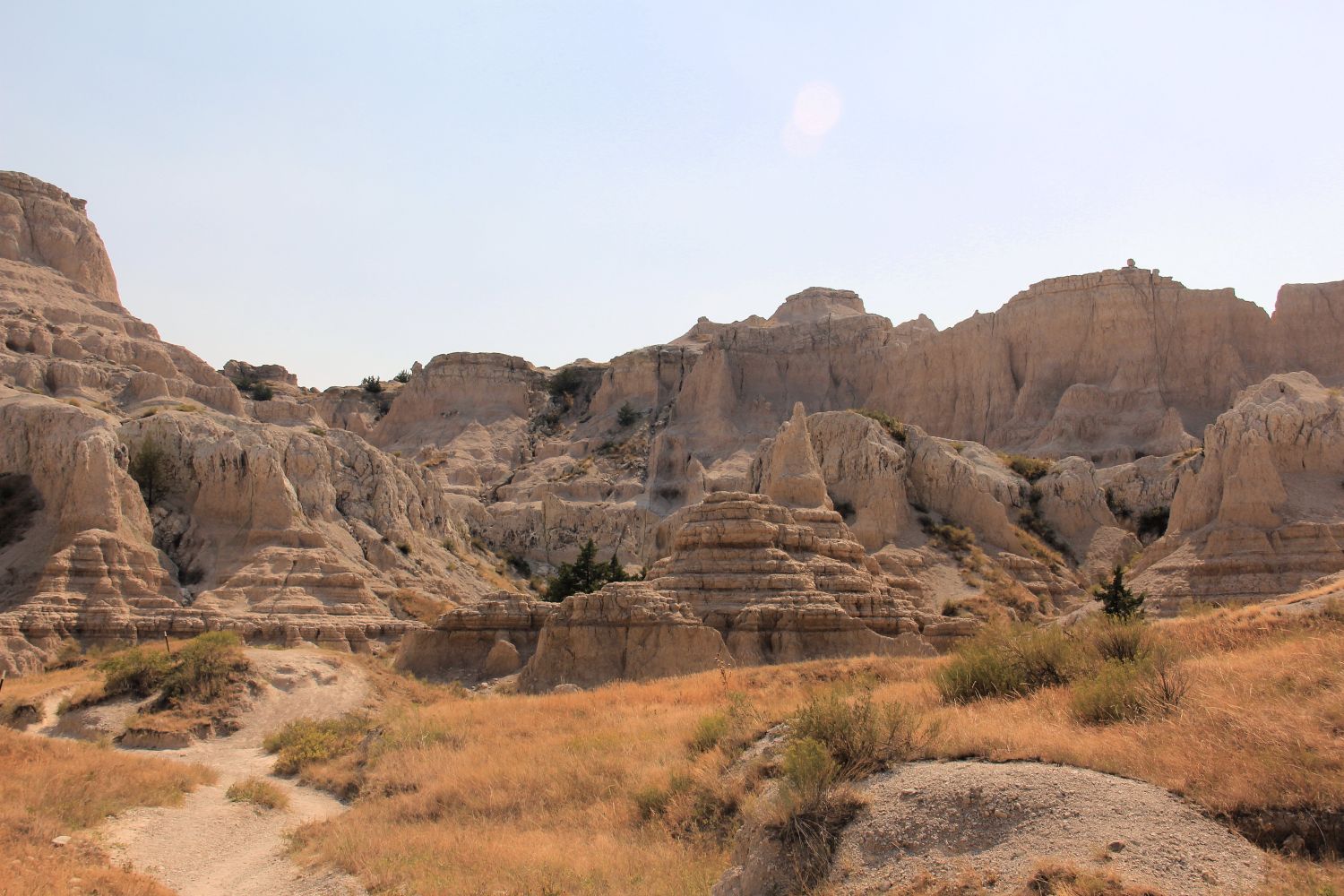 BadLands