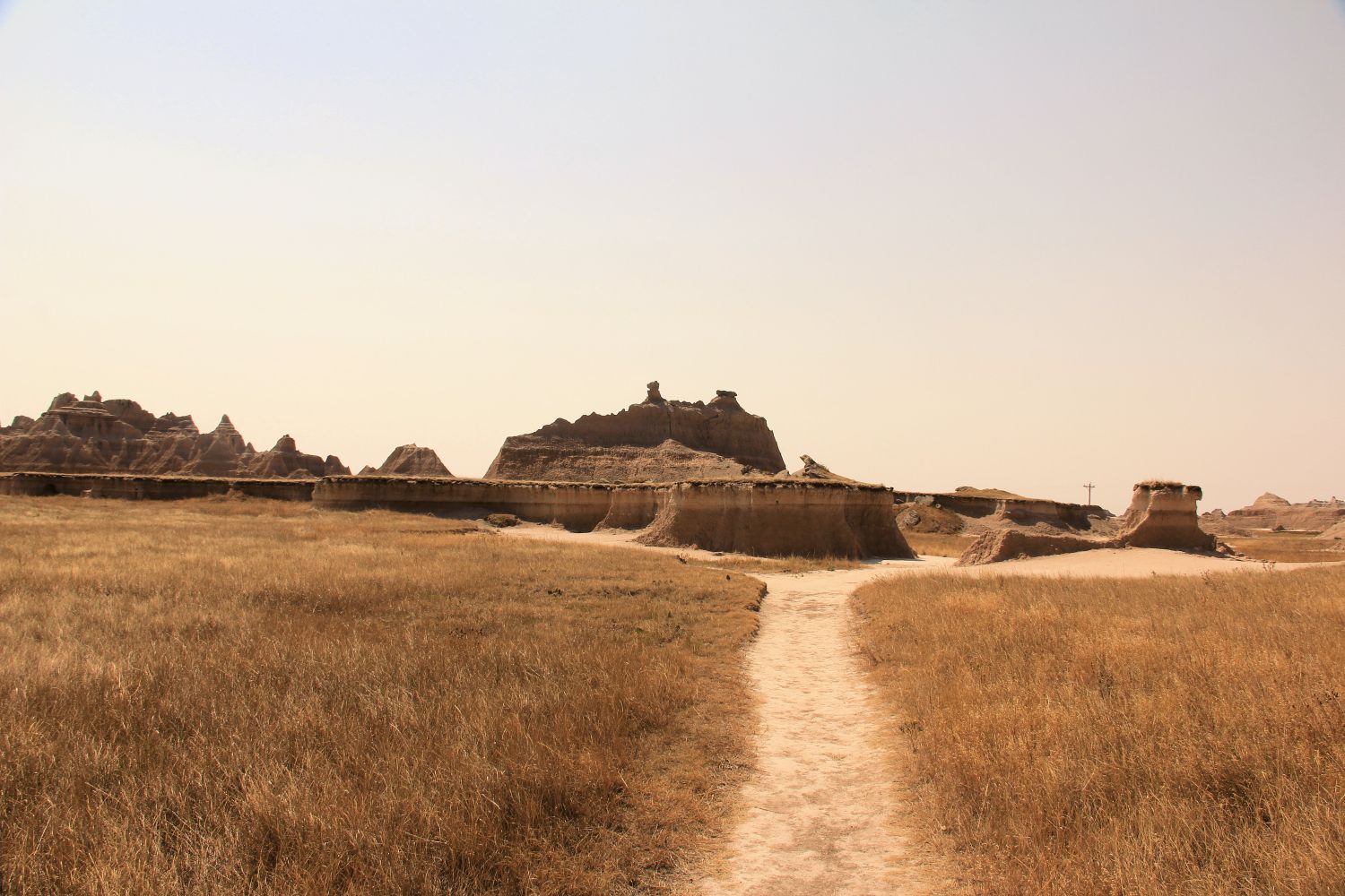 Castle Hike