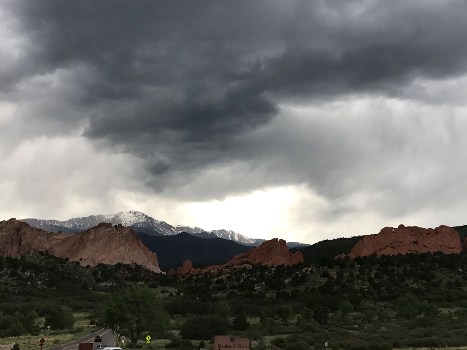 Garden of the Gods