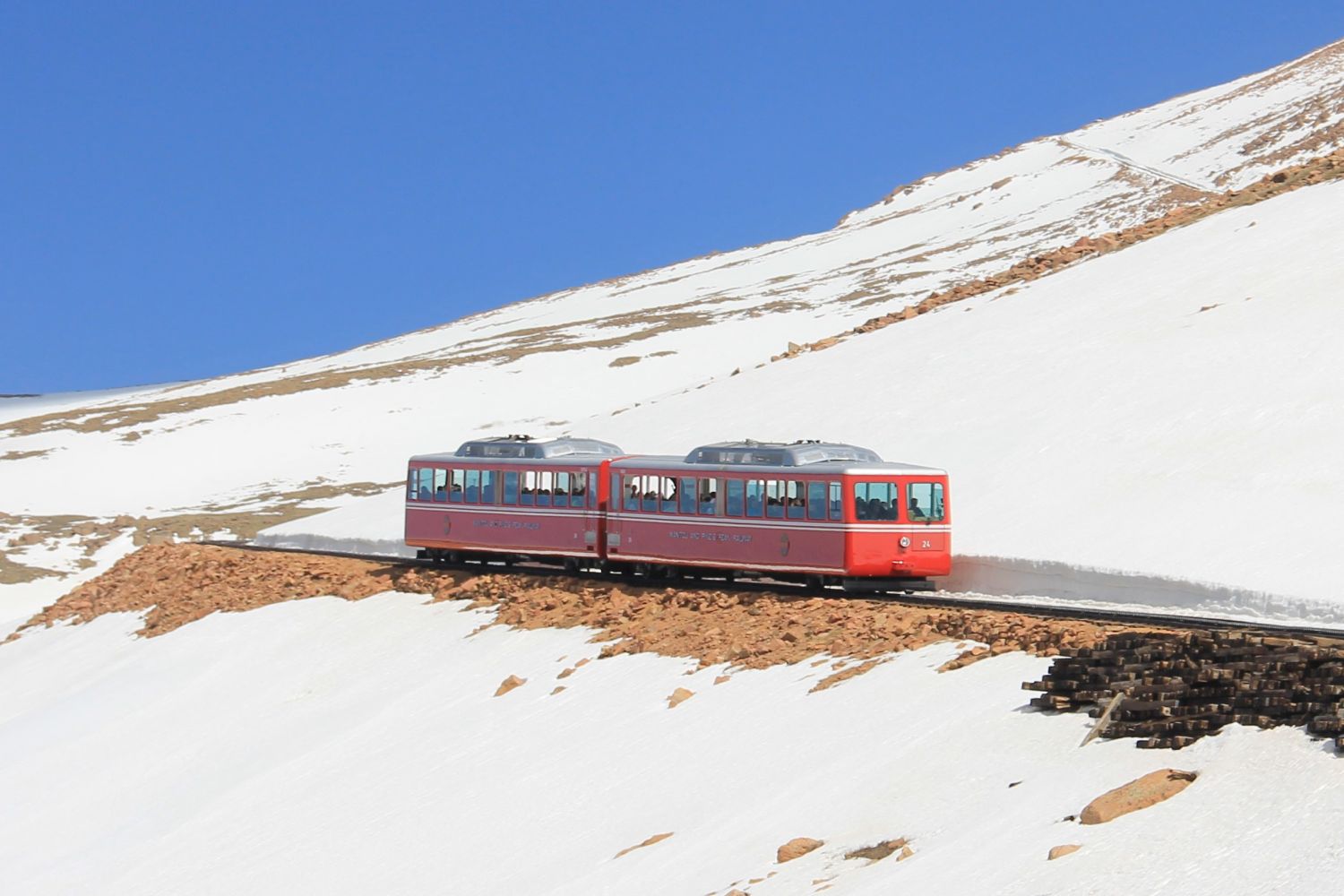 Pikes Peak