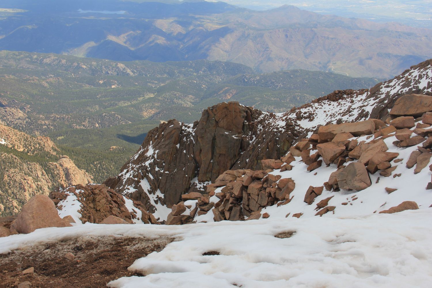 Pikes Peak