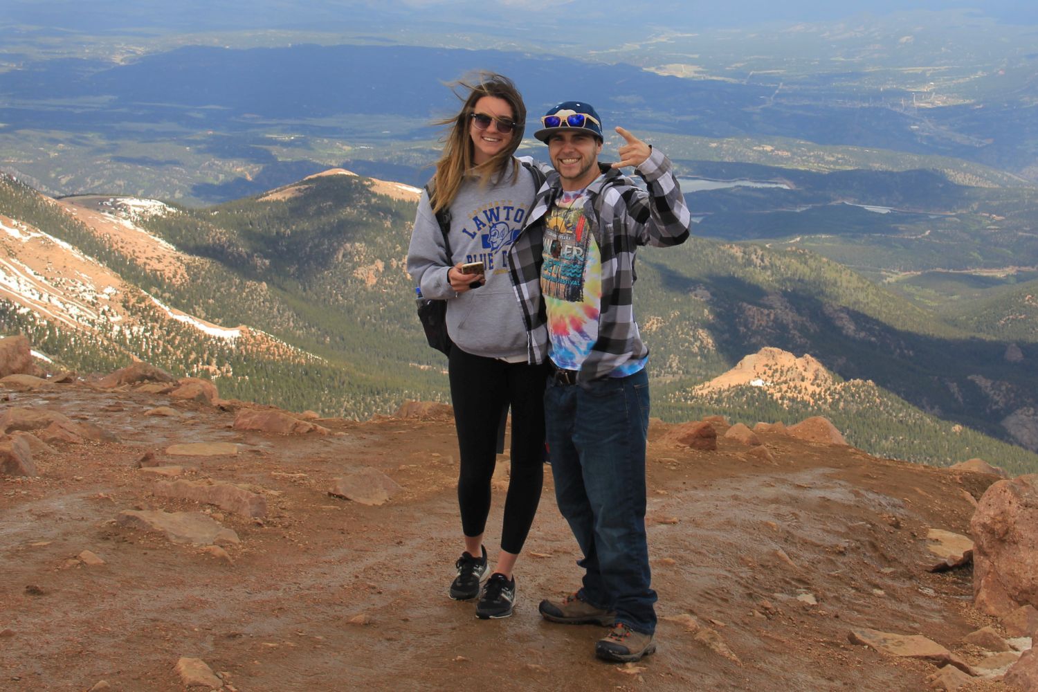 Pikes Peak