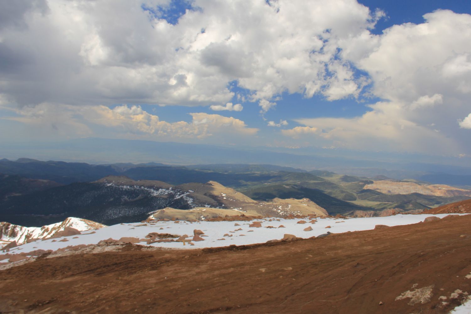 Pikes Peak