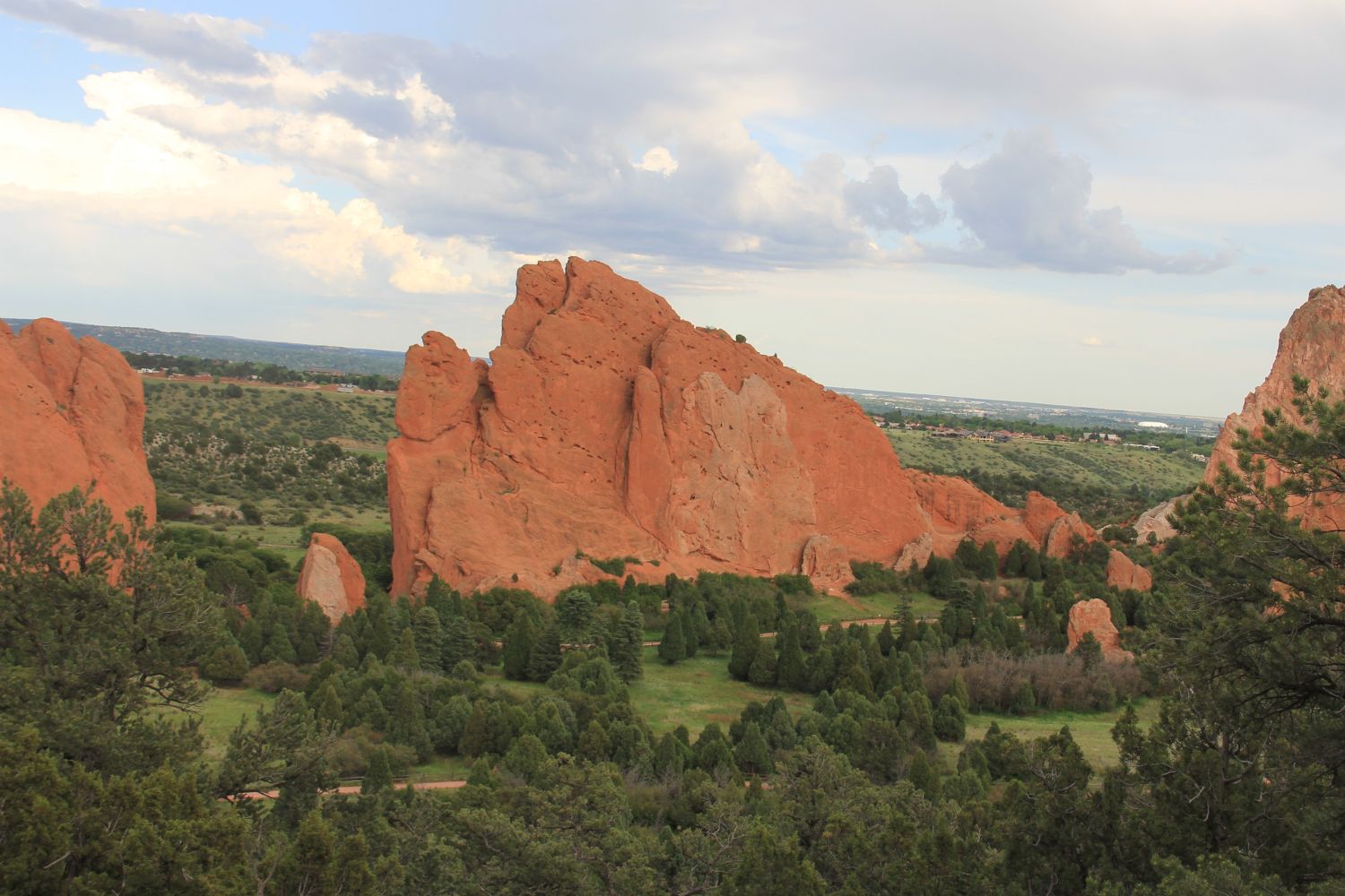 Garden of the Gods