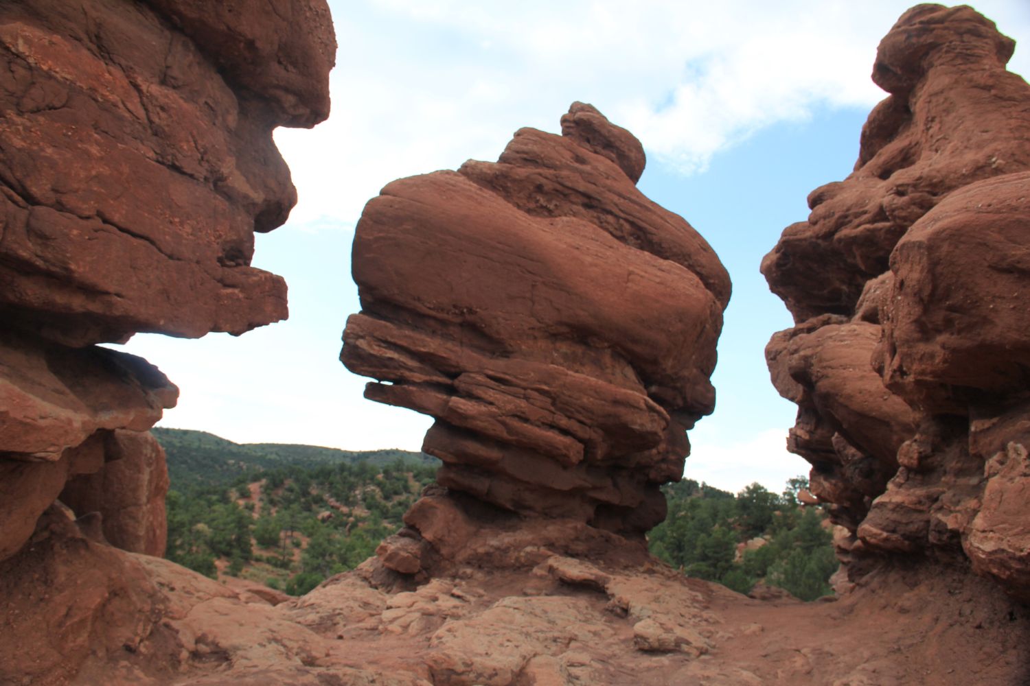 Garden of the Gods