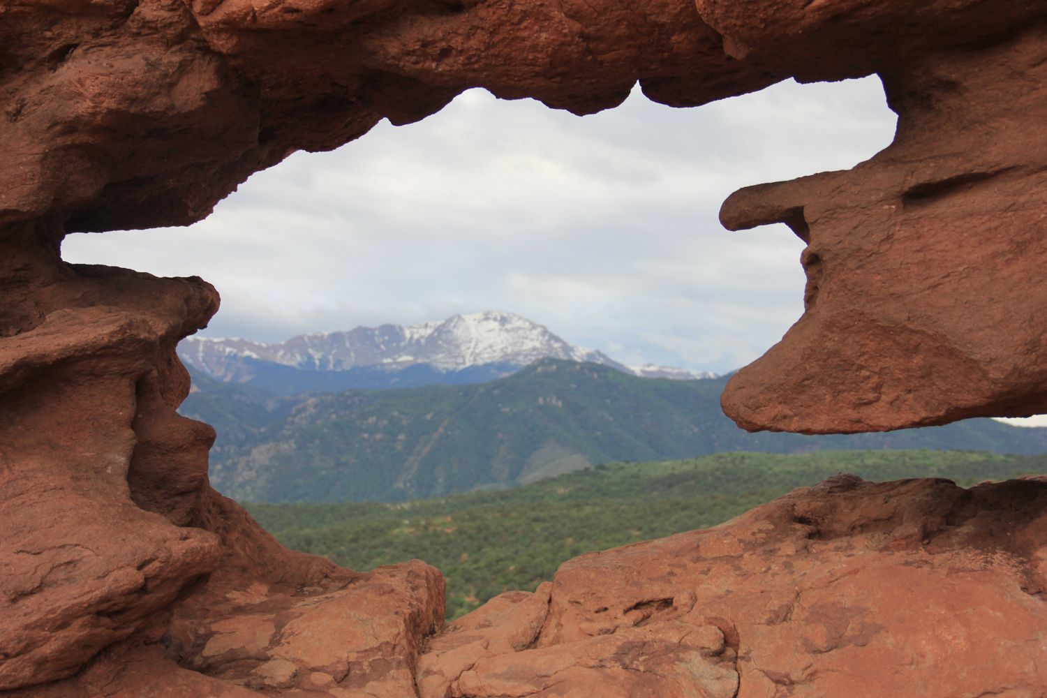 Garden of the Gods