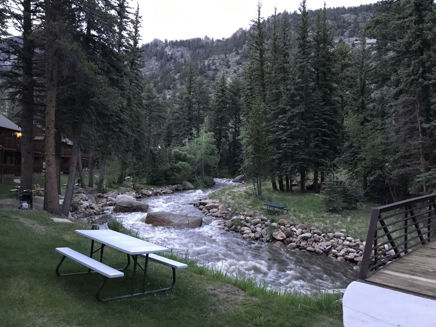 Estes Park Lodge