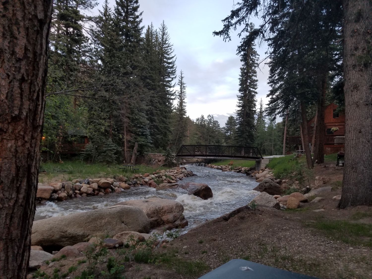 Estes Park Lodge