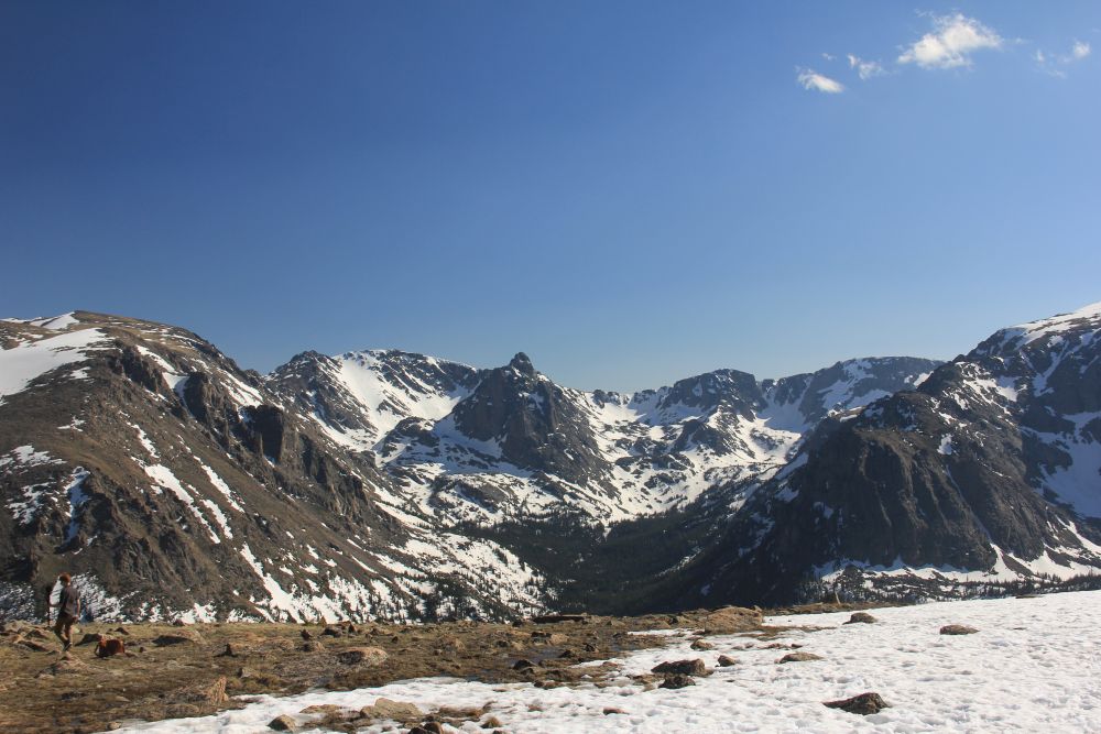 Trail Ridge Road
