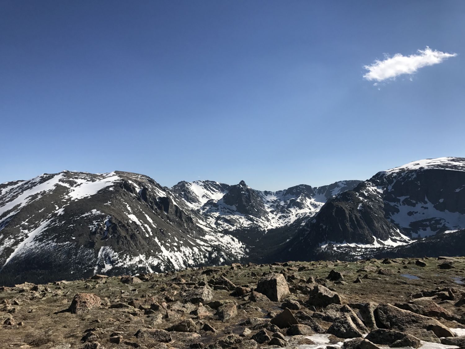 Trail Ridge Road