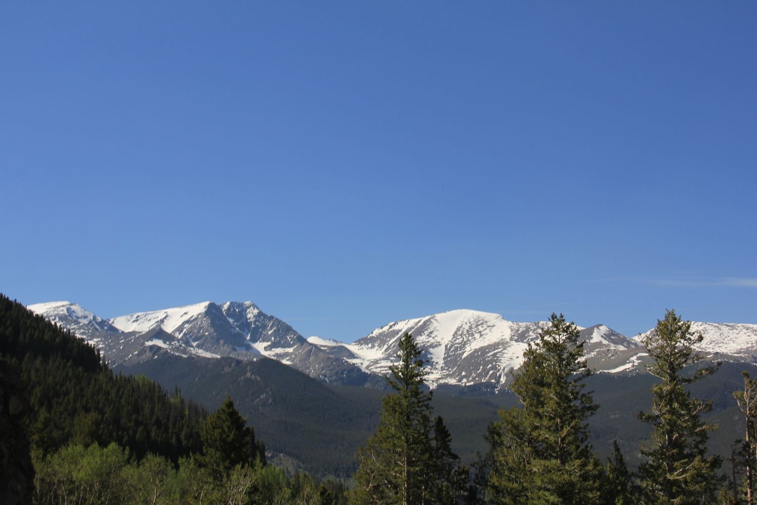 Trail Ridge Road