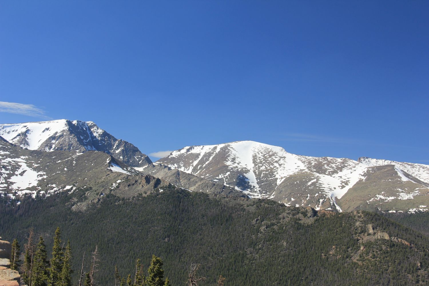 Trail Ridge Road