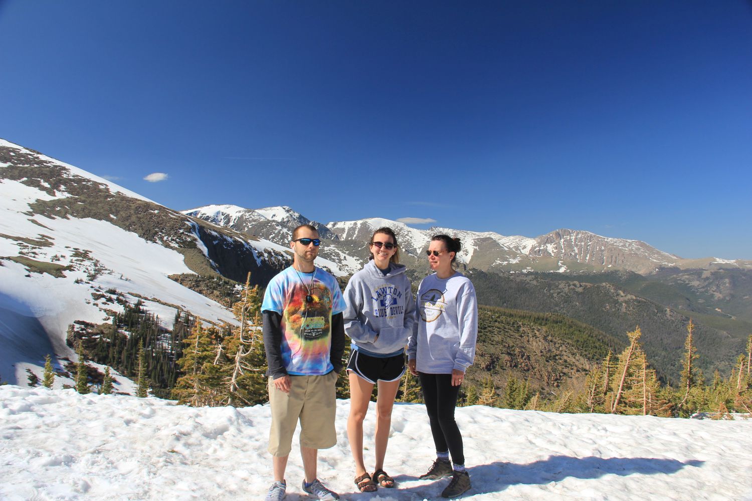 Trail Ridge Road