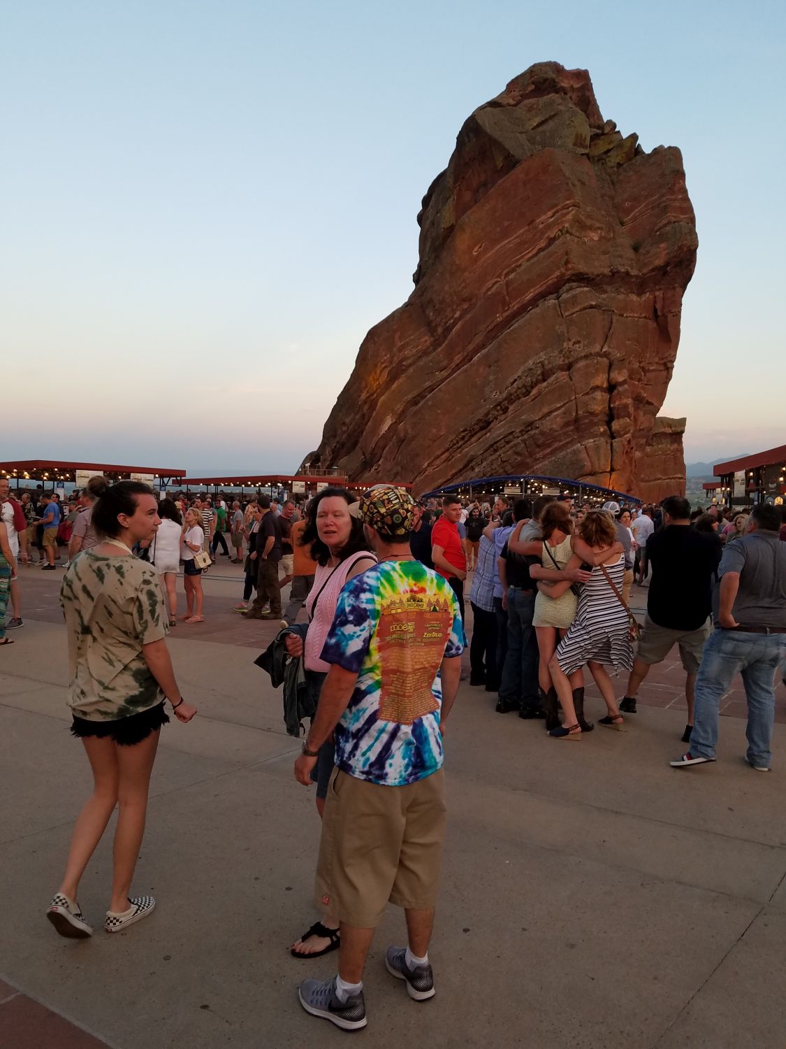 Red Rocks