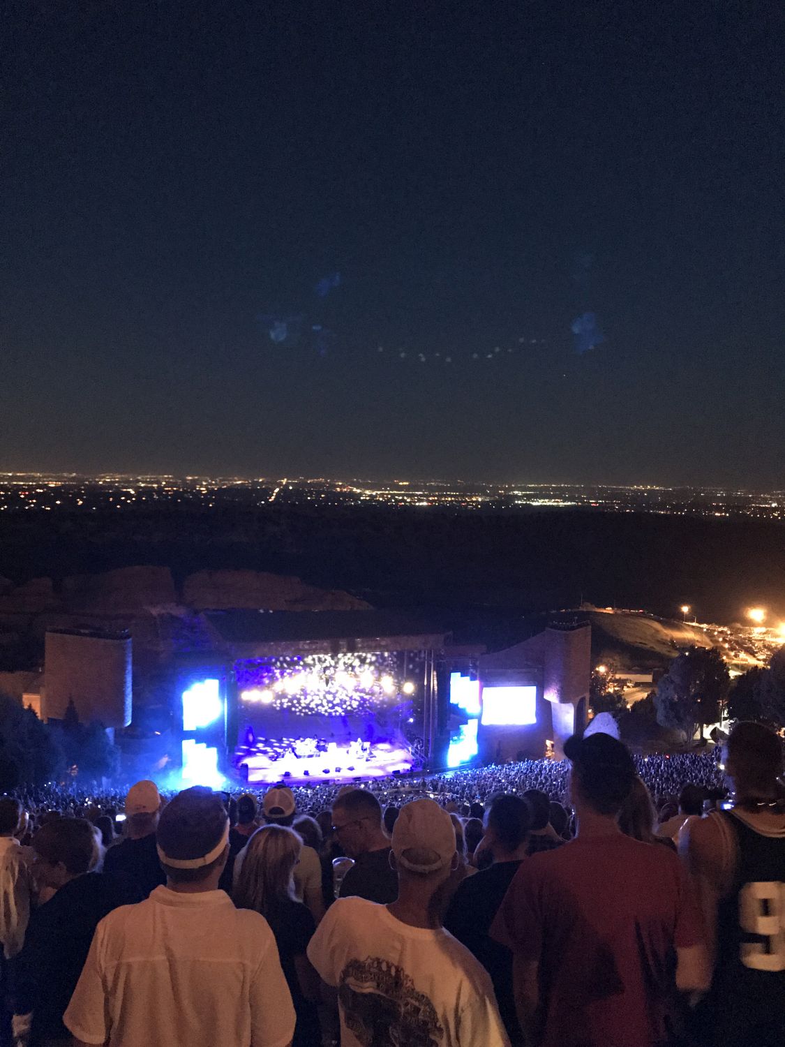 Red Rocks