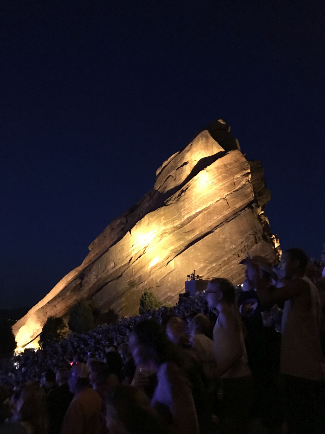 Red Rocks