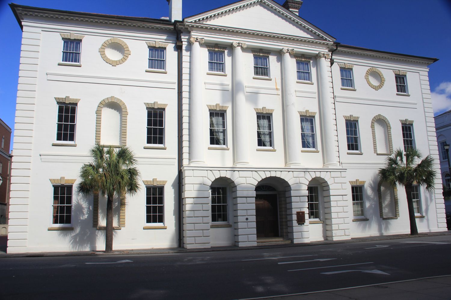 County Court House