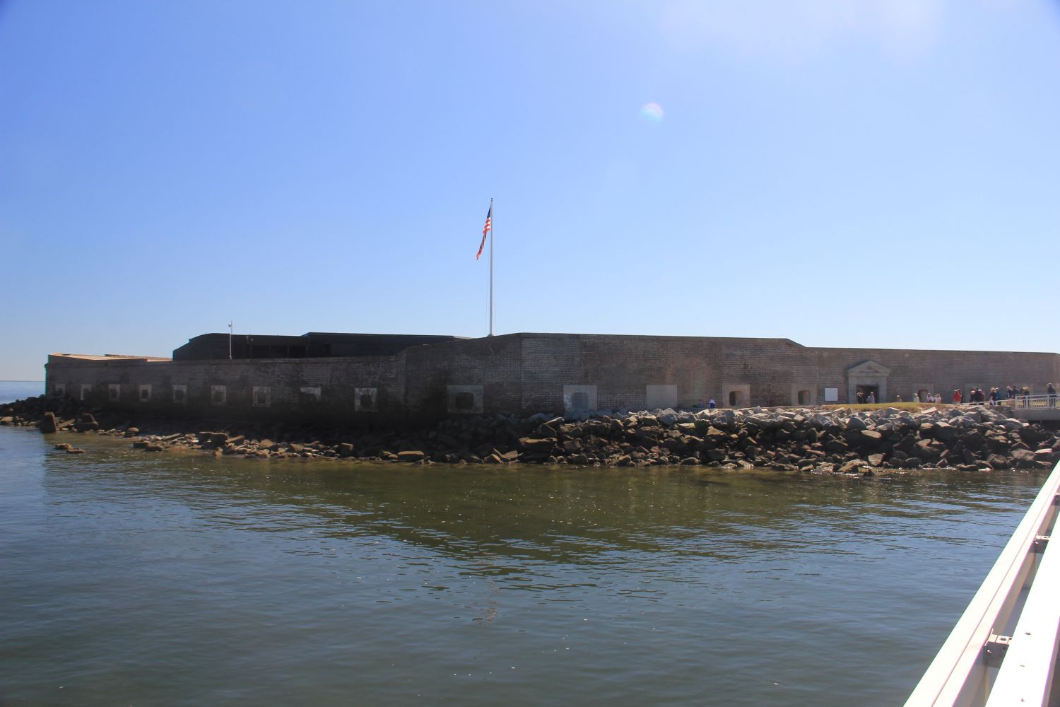 Fort Sumter