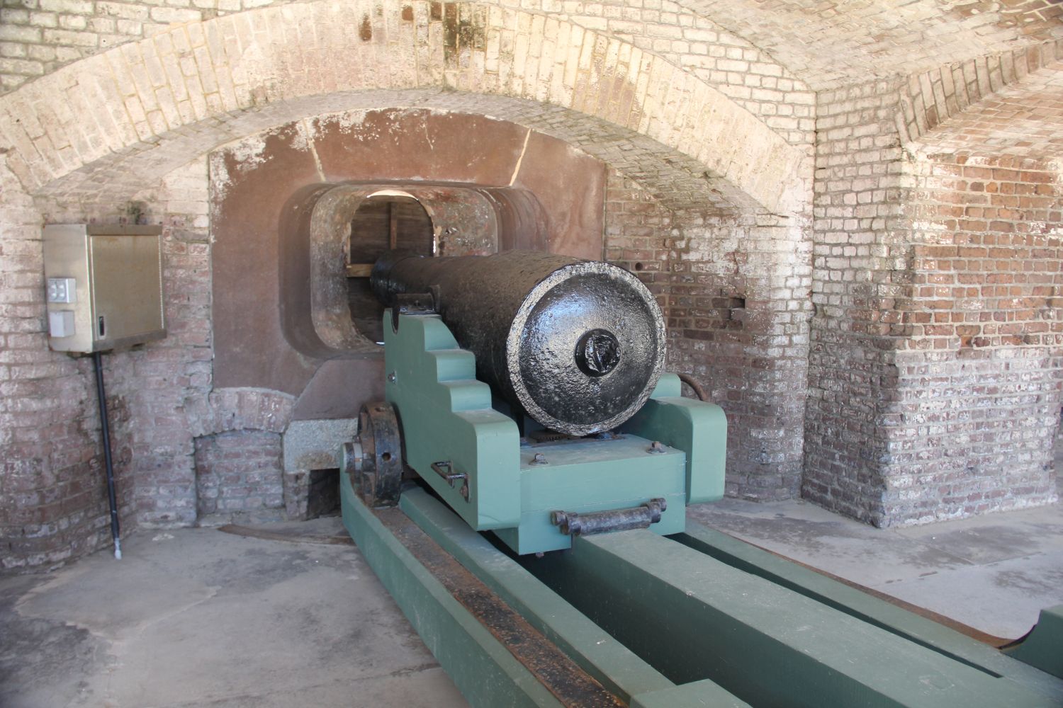 Fort Sumter