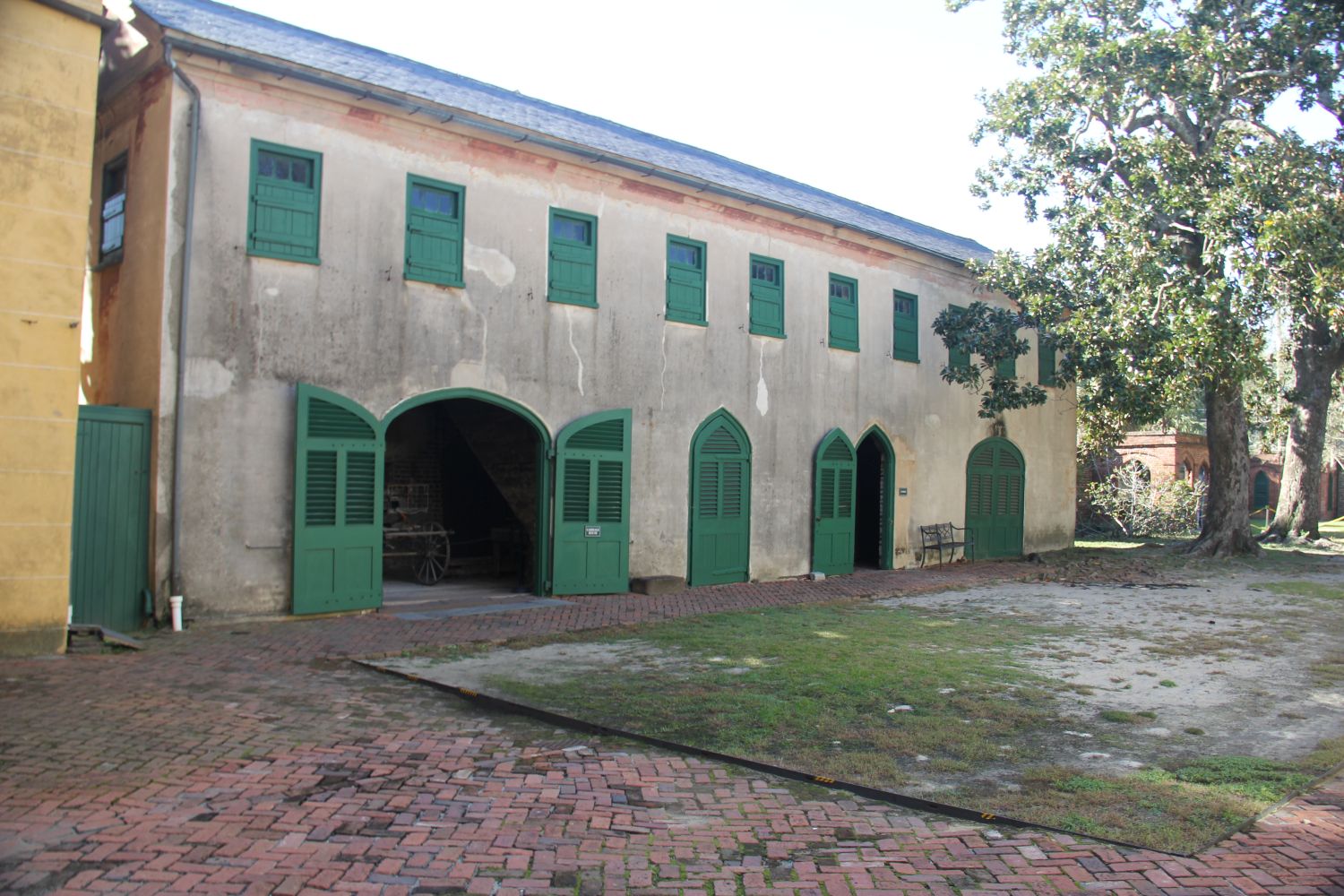 Fort Sumter