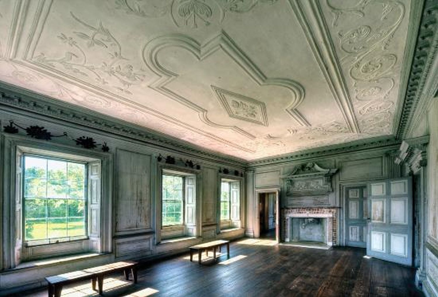 Drayton Hall