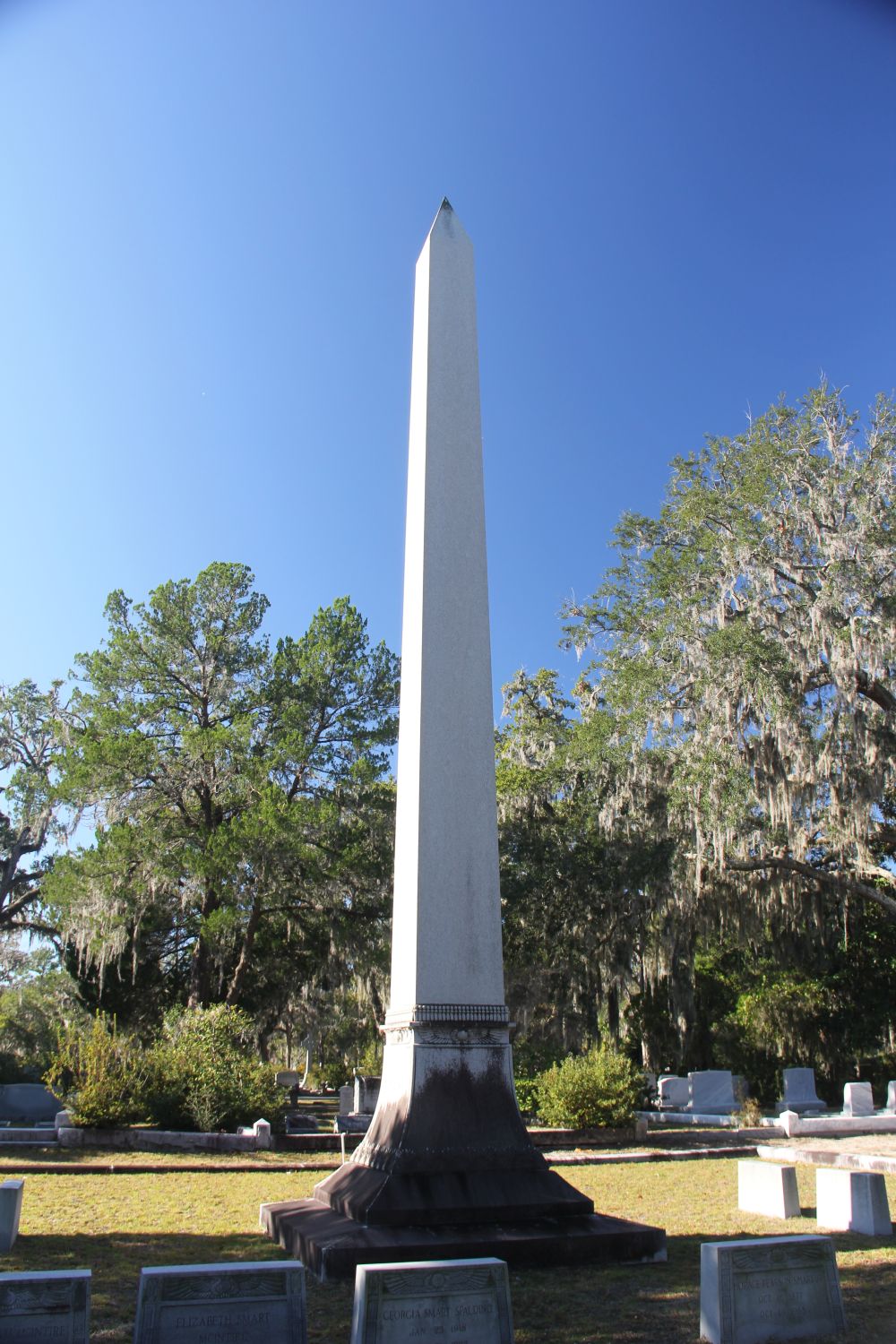 Bonaventure Cemetery