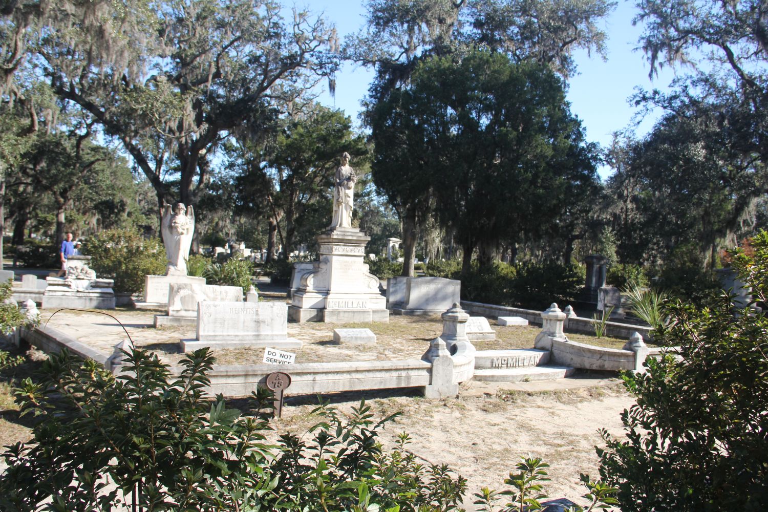 Bonaventure Cemetery