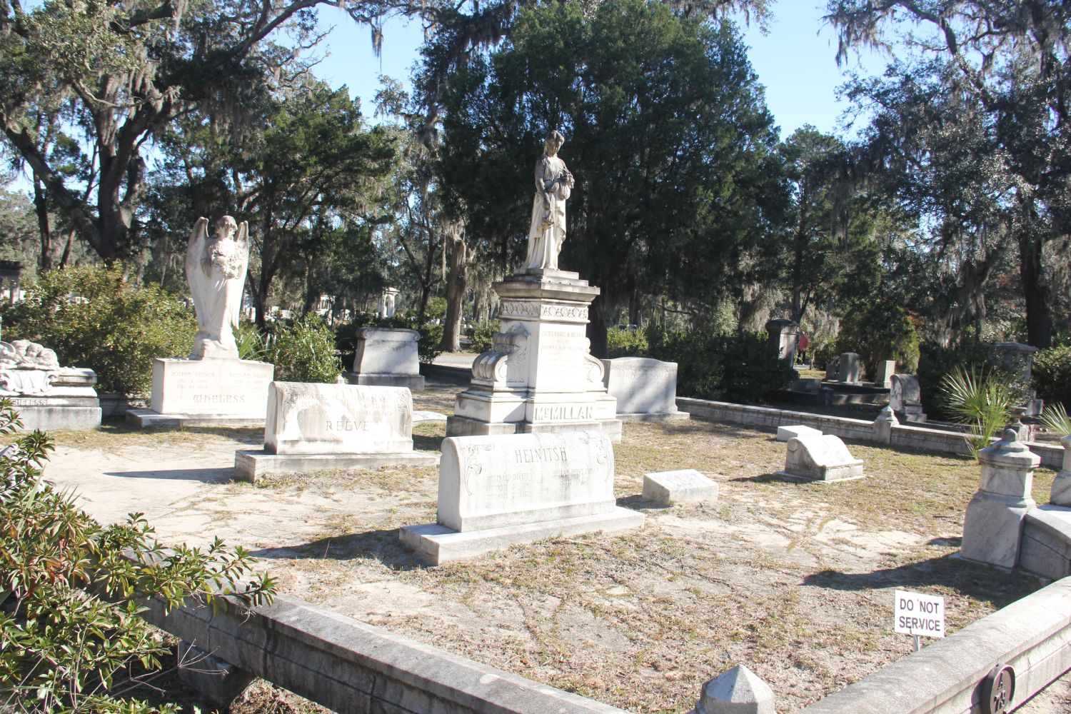 Bonaventure Cemetery