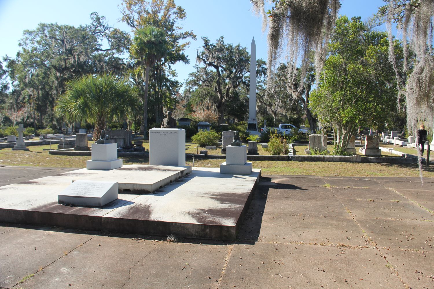 Bonaventure Cemetery