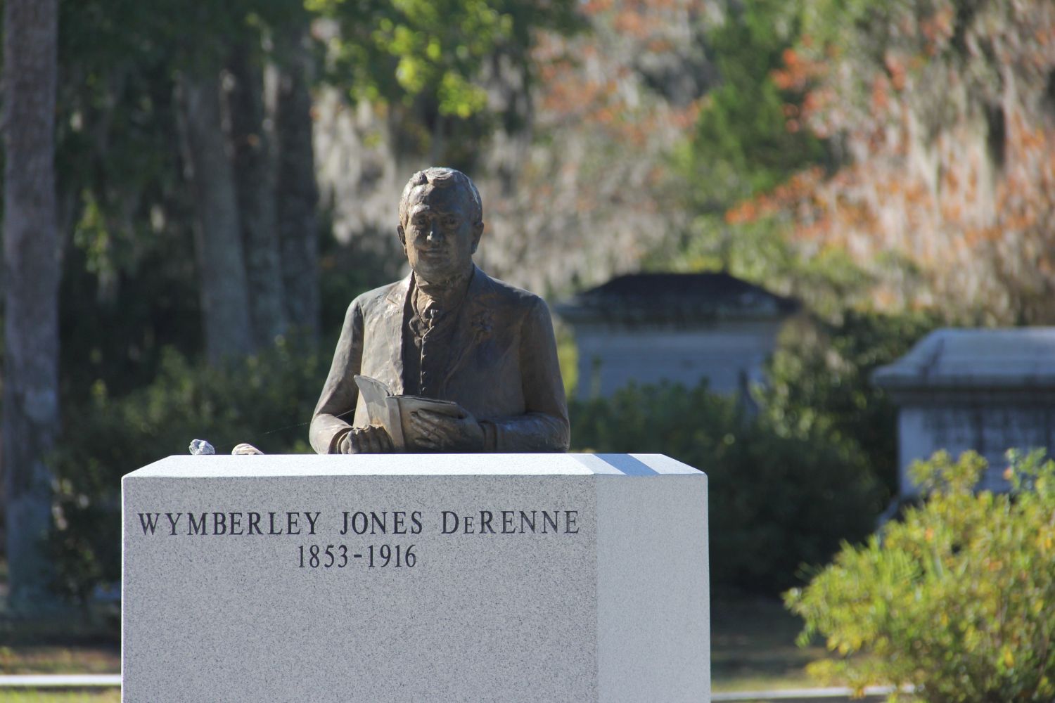 Bonaventure Cemetery