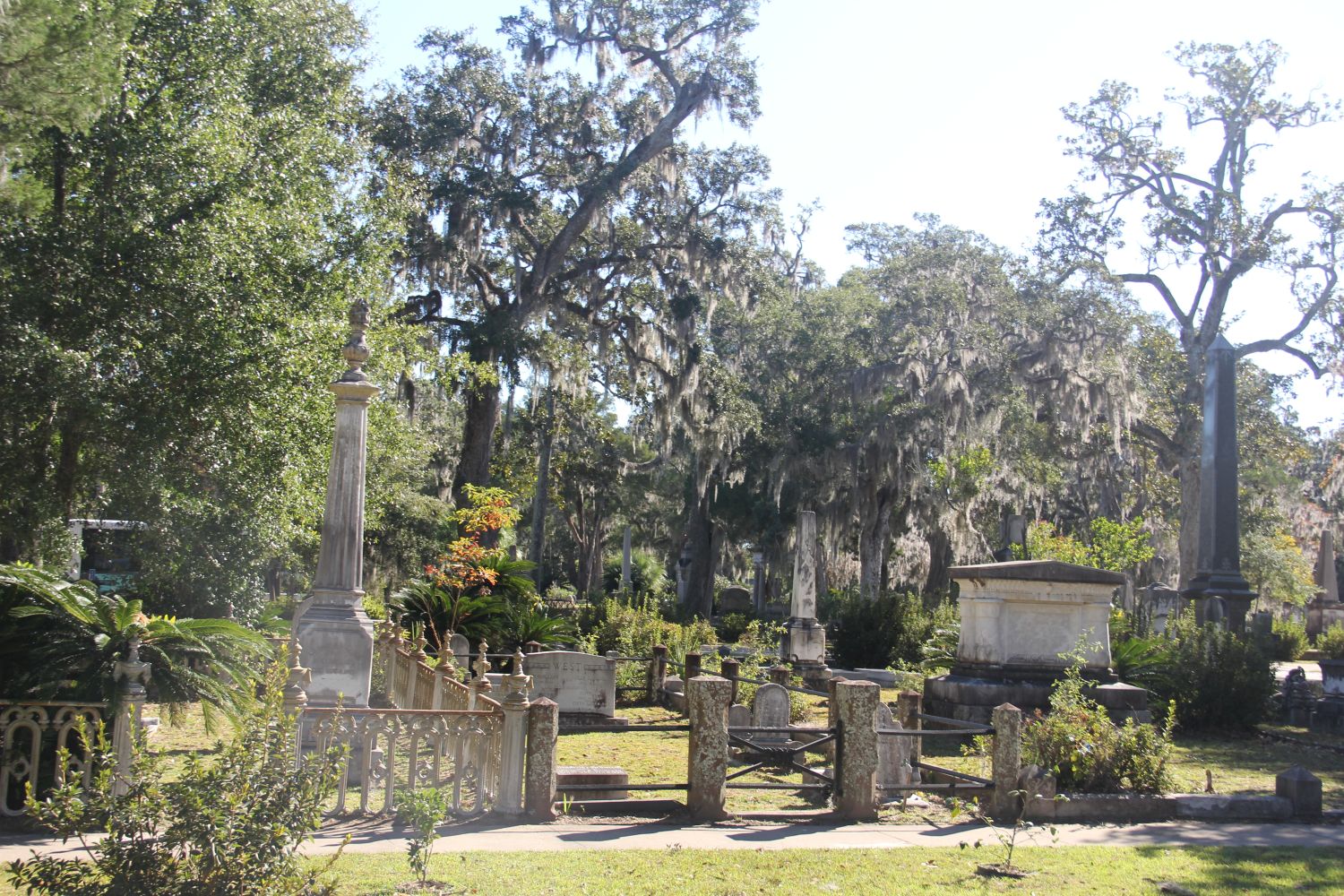 Bonaventure Cemetery