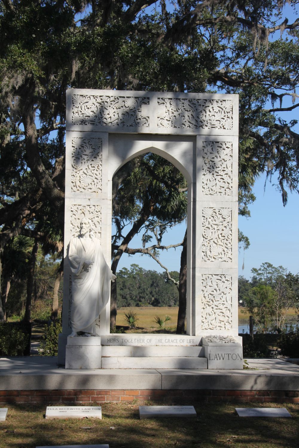 Bonaventure Cemetery