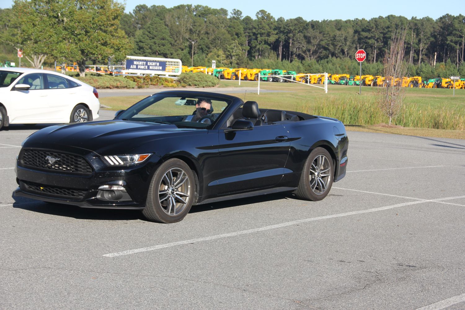 Mustang Convertable