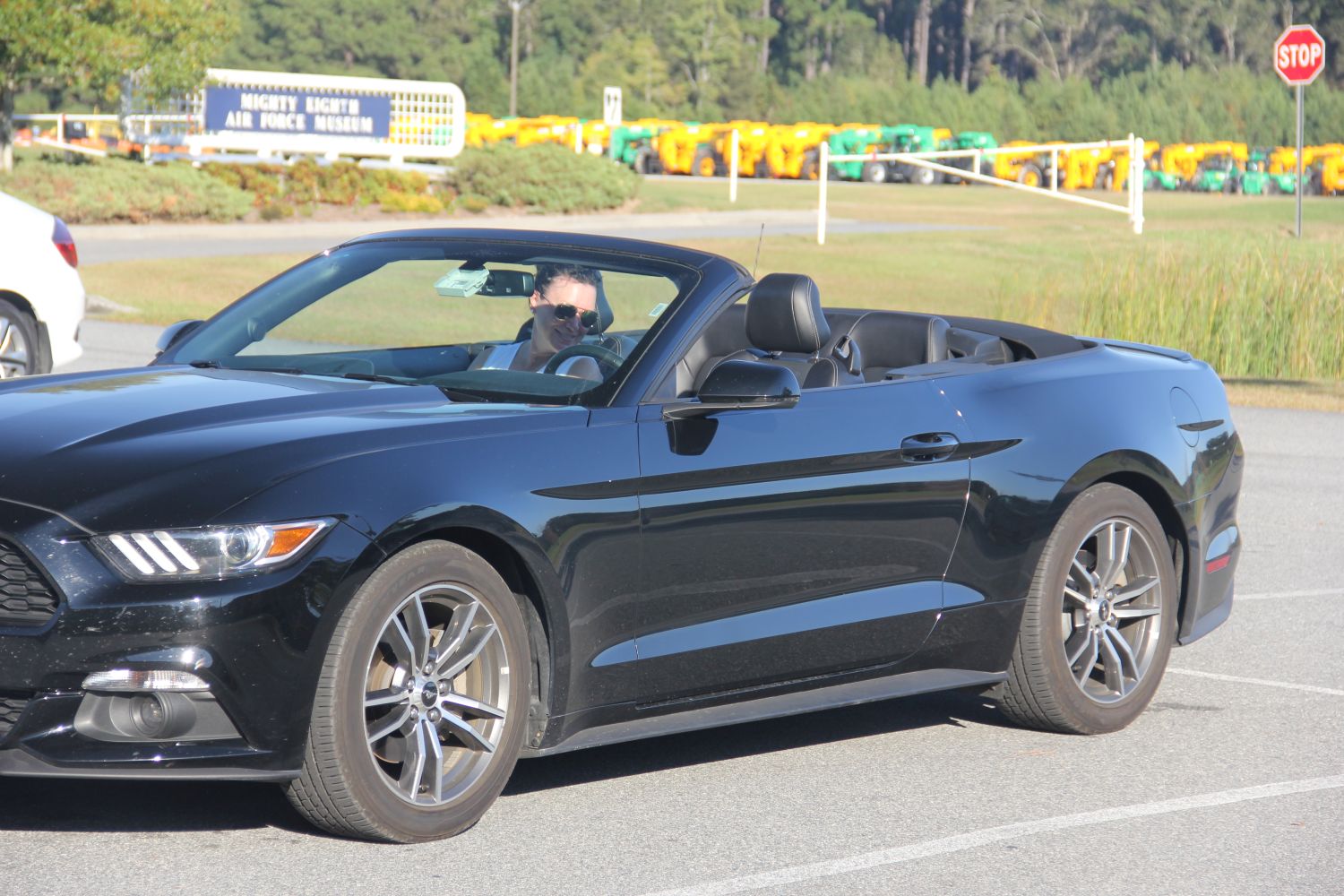 Mustang Convertable