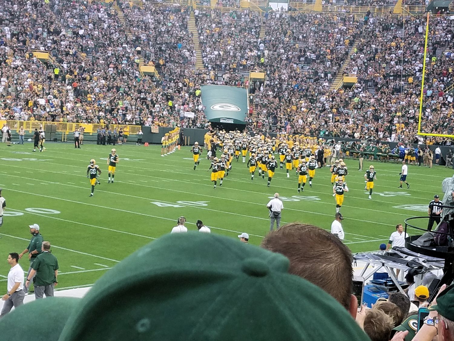 Packer Game