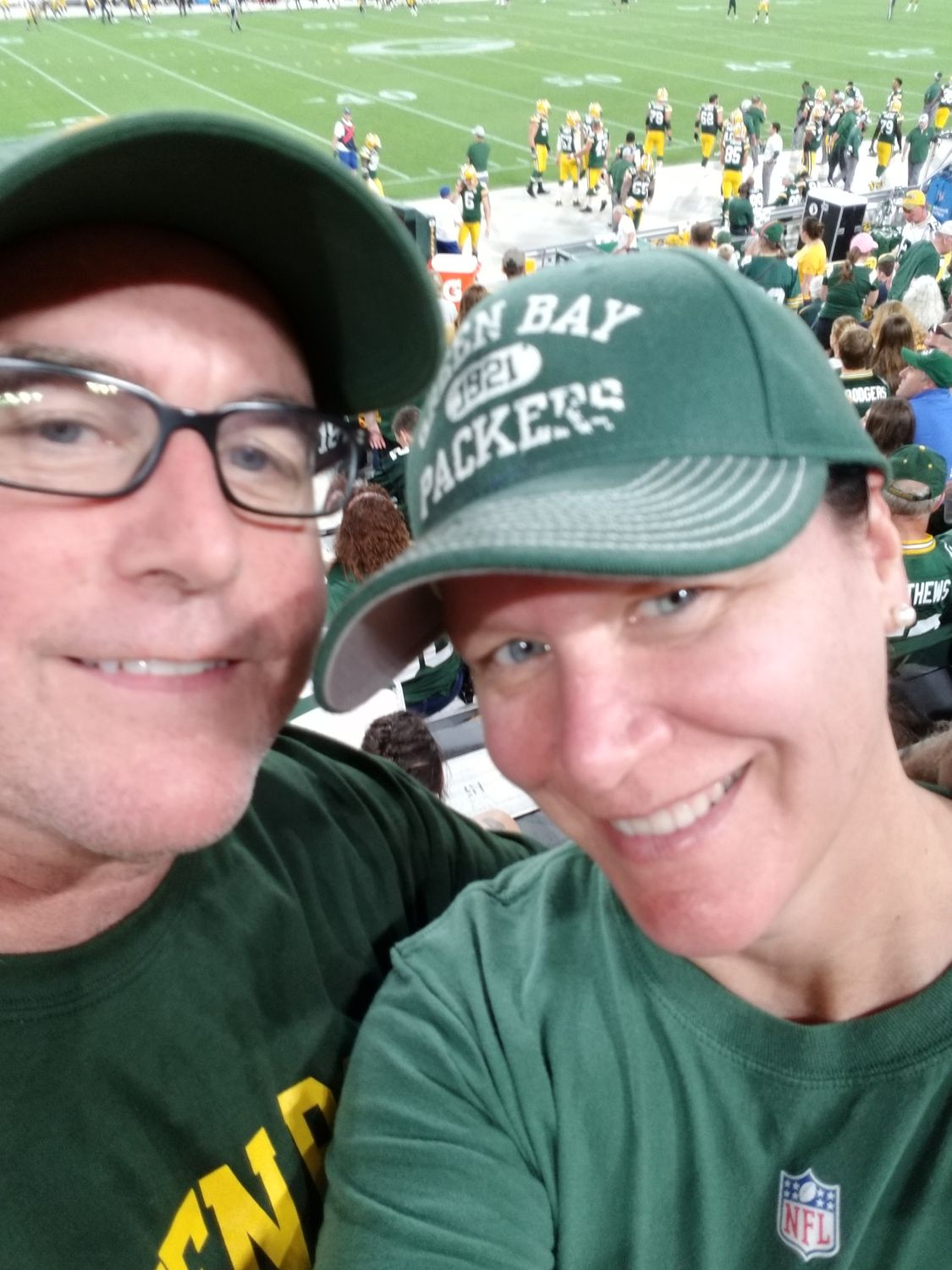 Packer Game